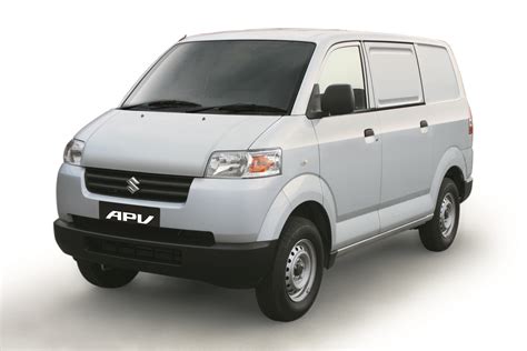 Compare Suzuki APV vs Suzuki Carry .